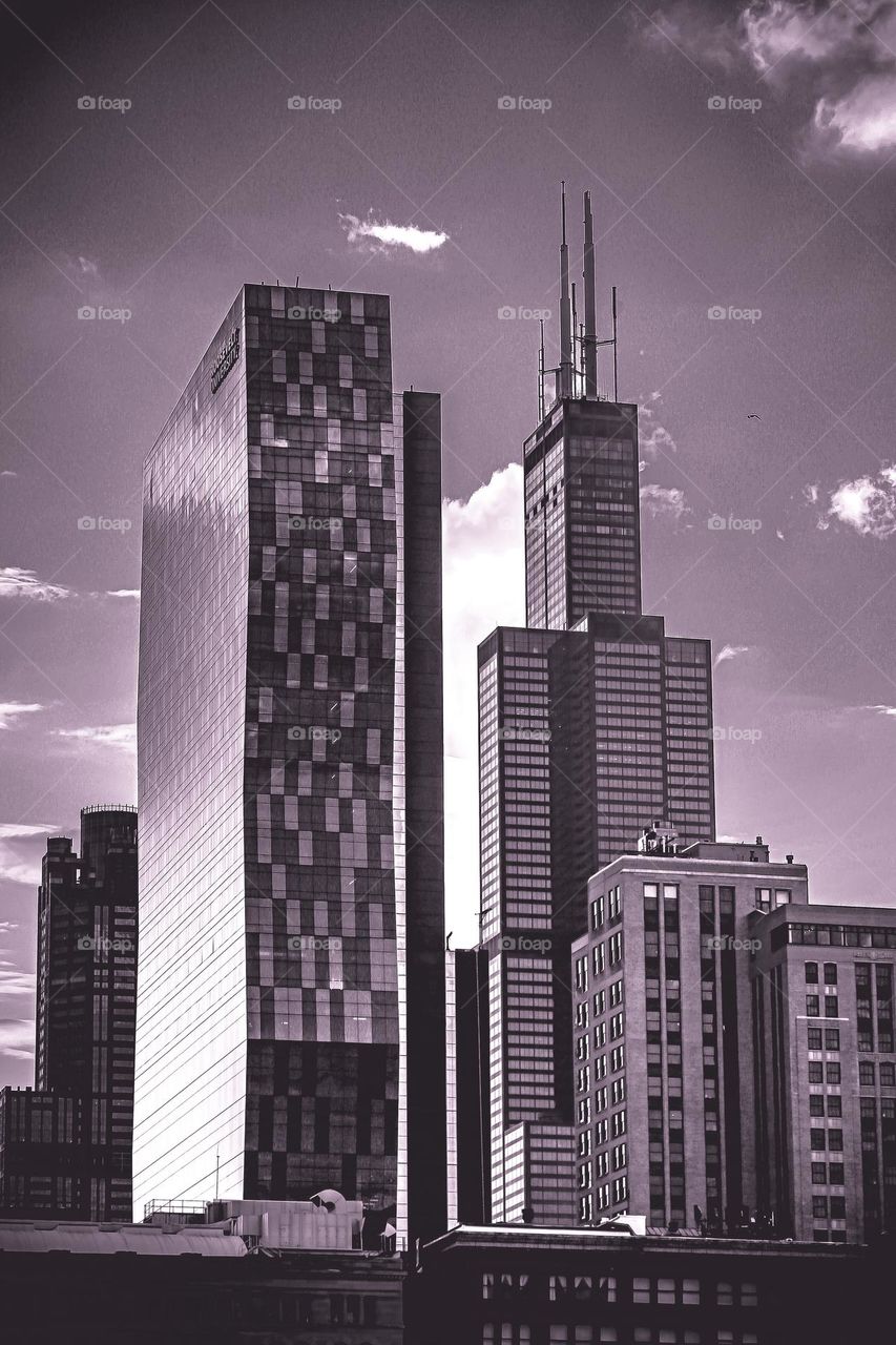 Before Buildings Had Color