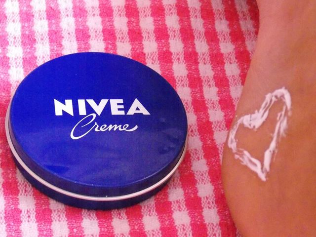 love nivea