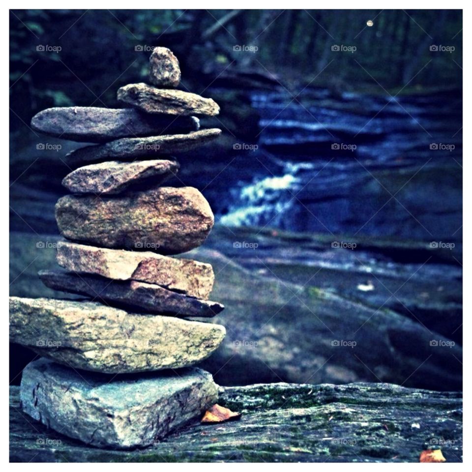 Rocks in Balance