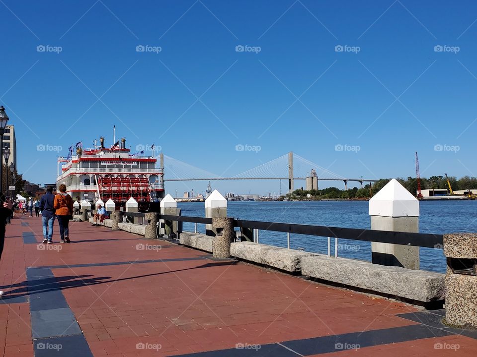 Savannah river