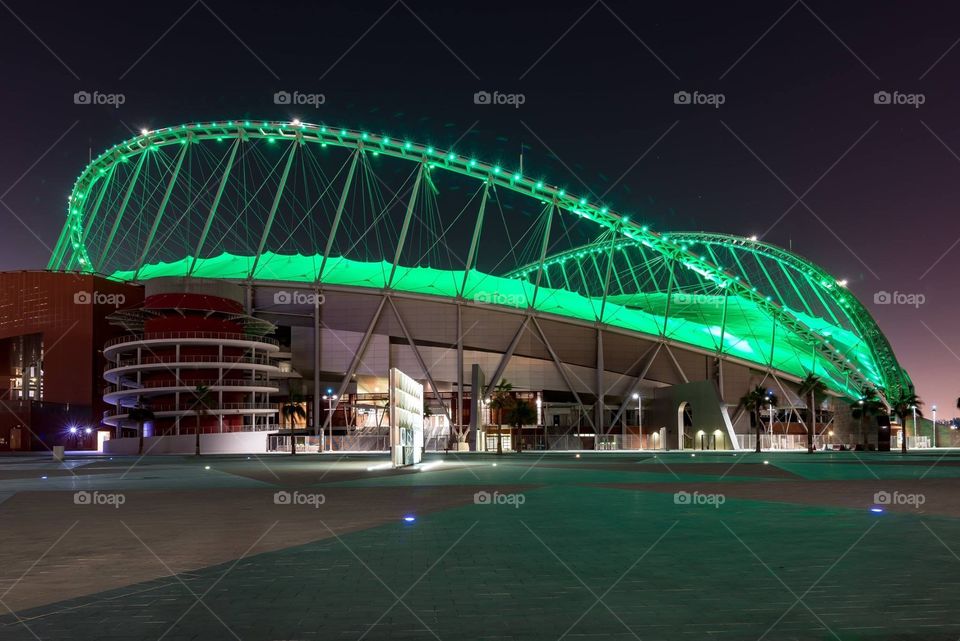 Khalifa stadium 