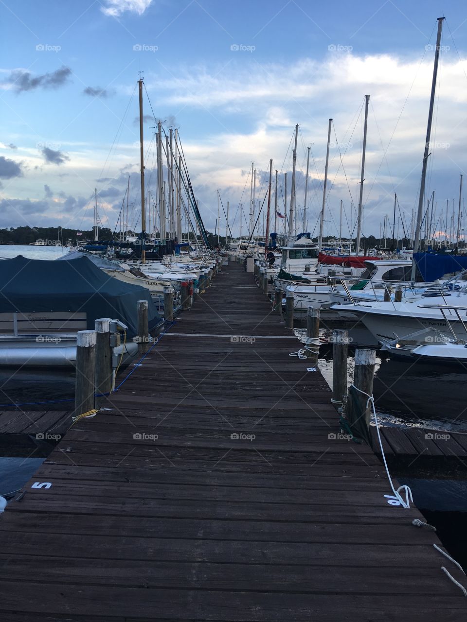Dock,boat