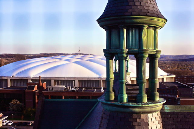 Home is The Dome