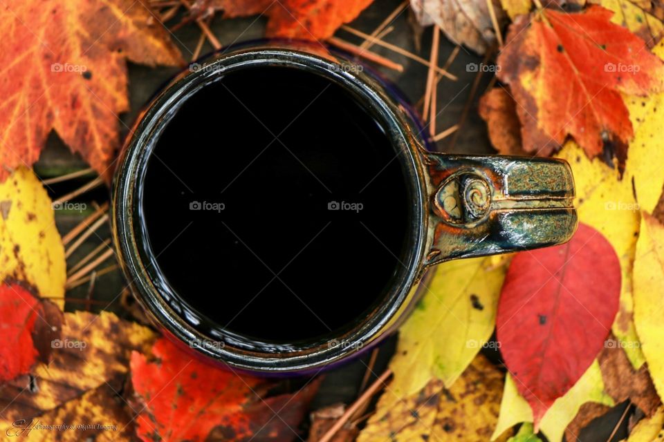 Autumn Coffee 