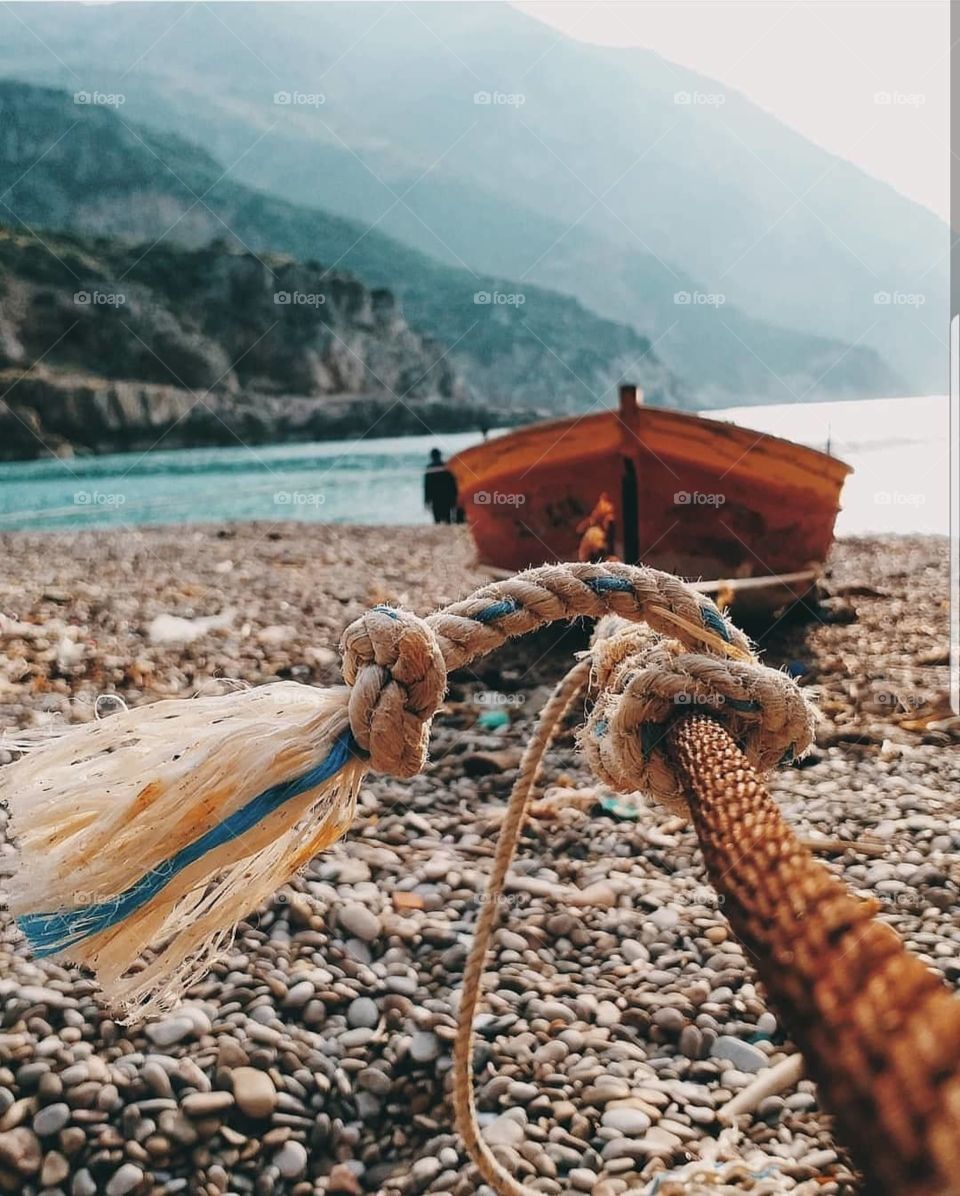 take a little journey