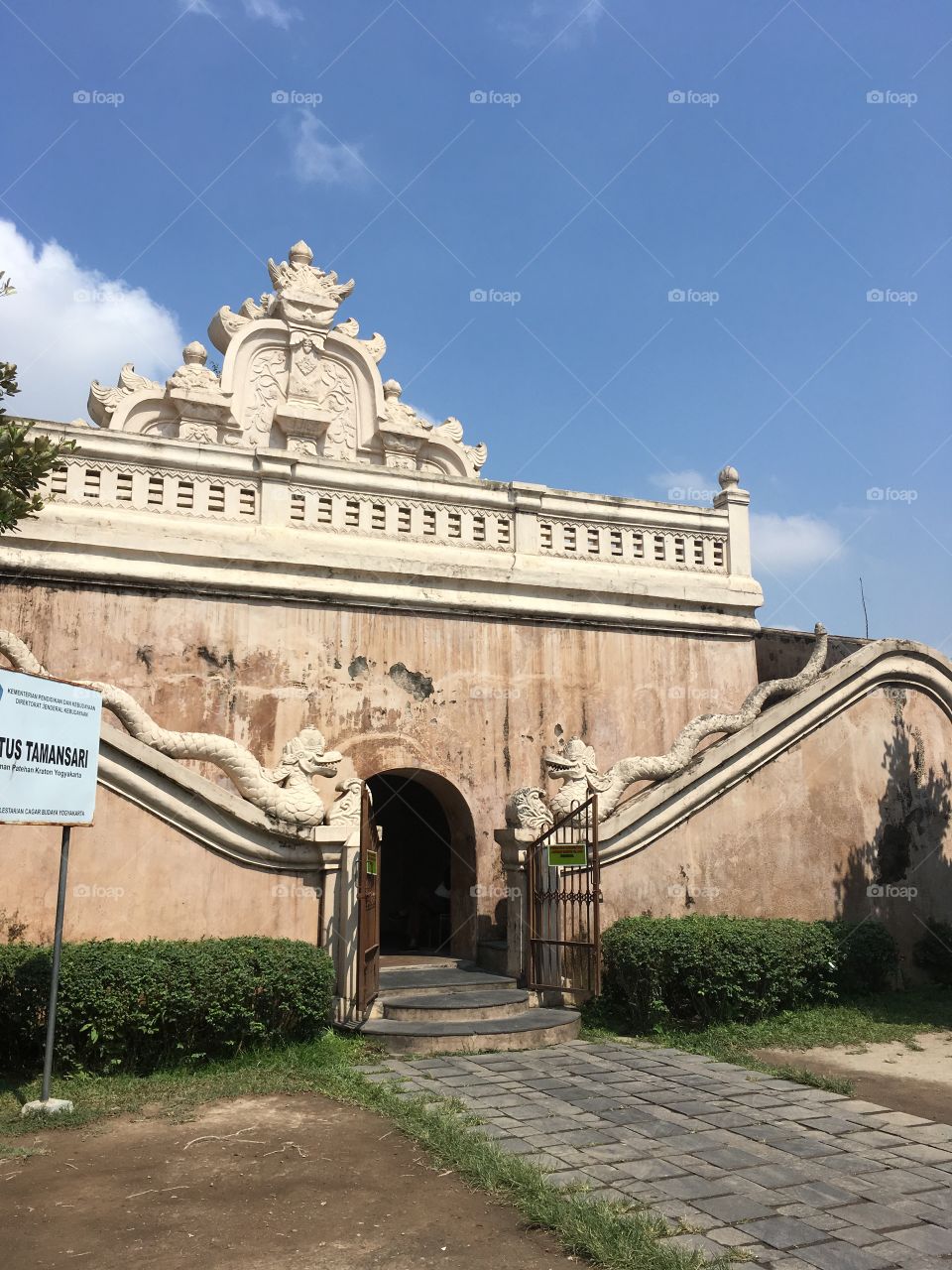 Taman Sari Tourism Village