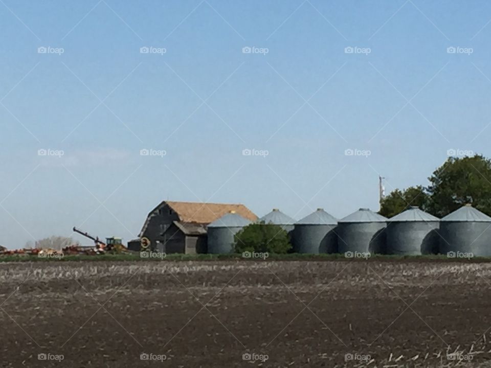 Brandon Manitoba prairie 