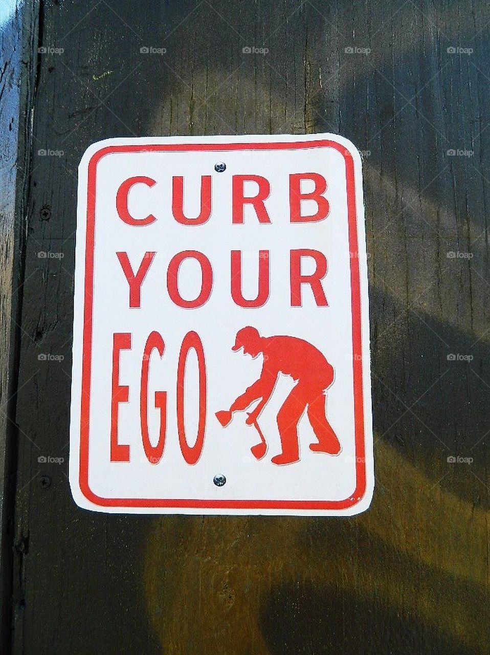 Curb Your Ego