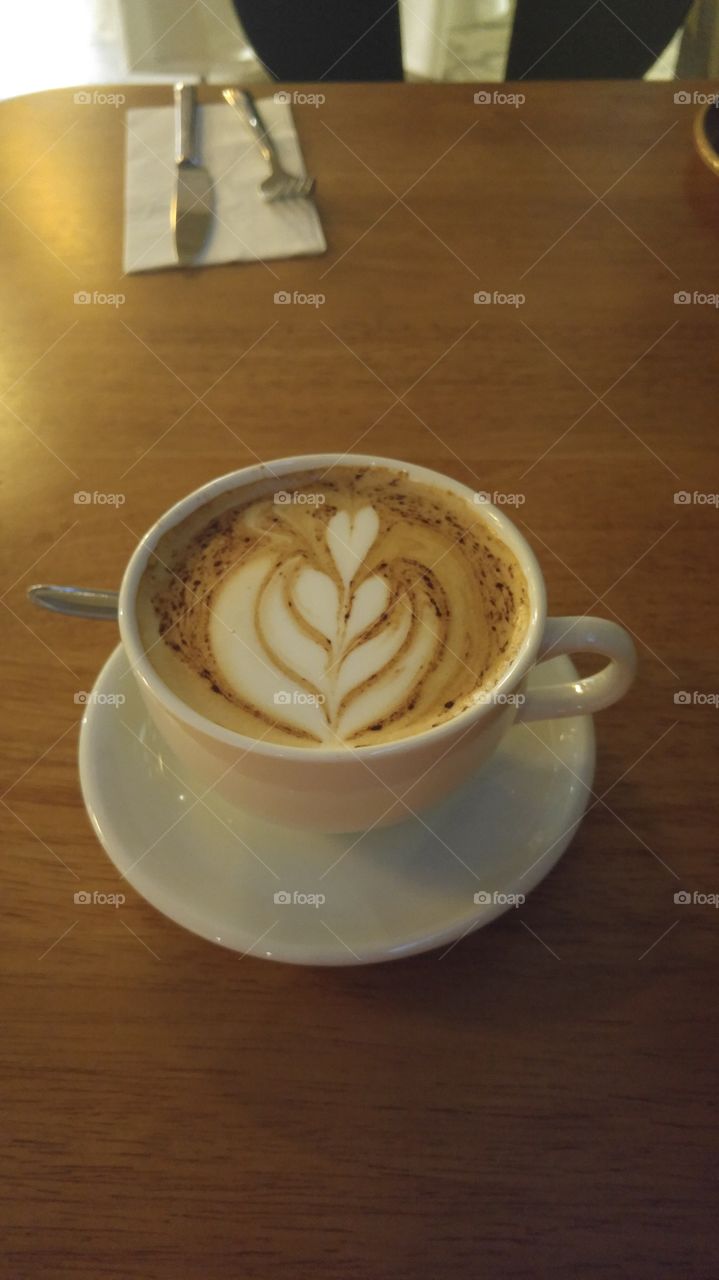 Coffee, Love, Breakfast
