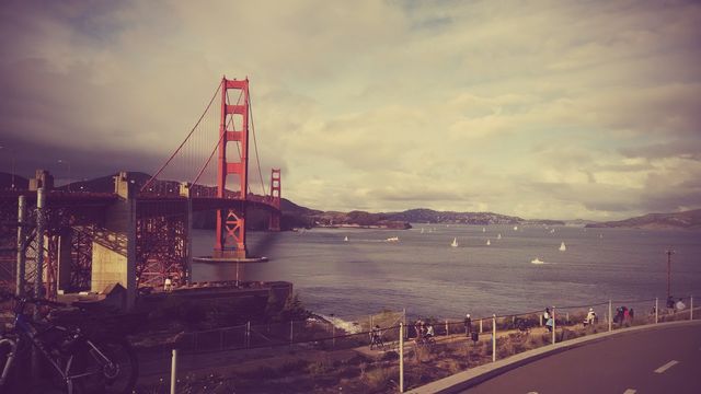 golden gate bridge