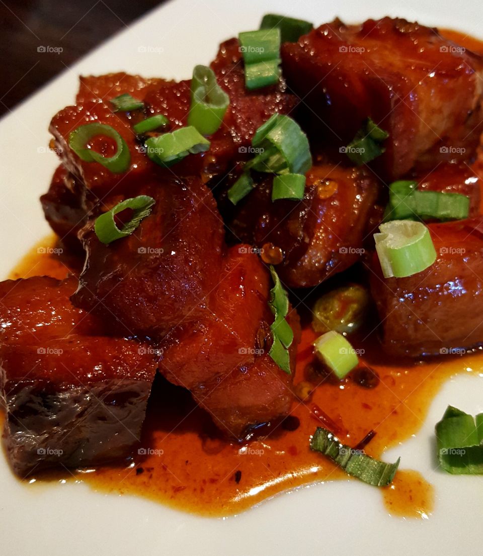 pork belly