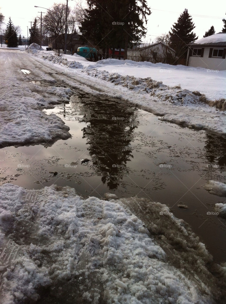 Spring ?  in Saskatoon
