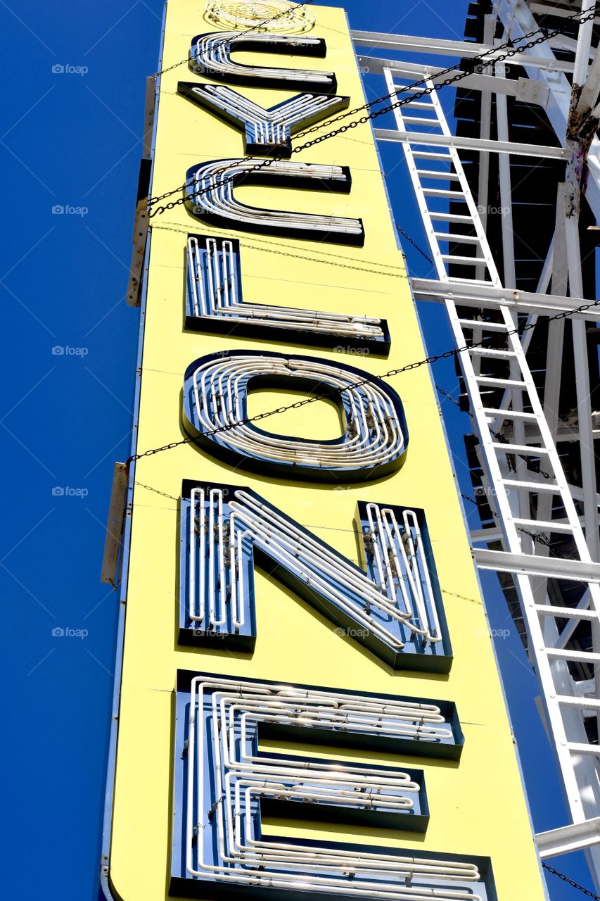 Cyclone Coney Island 