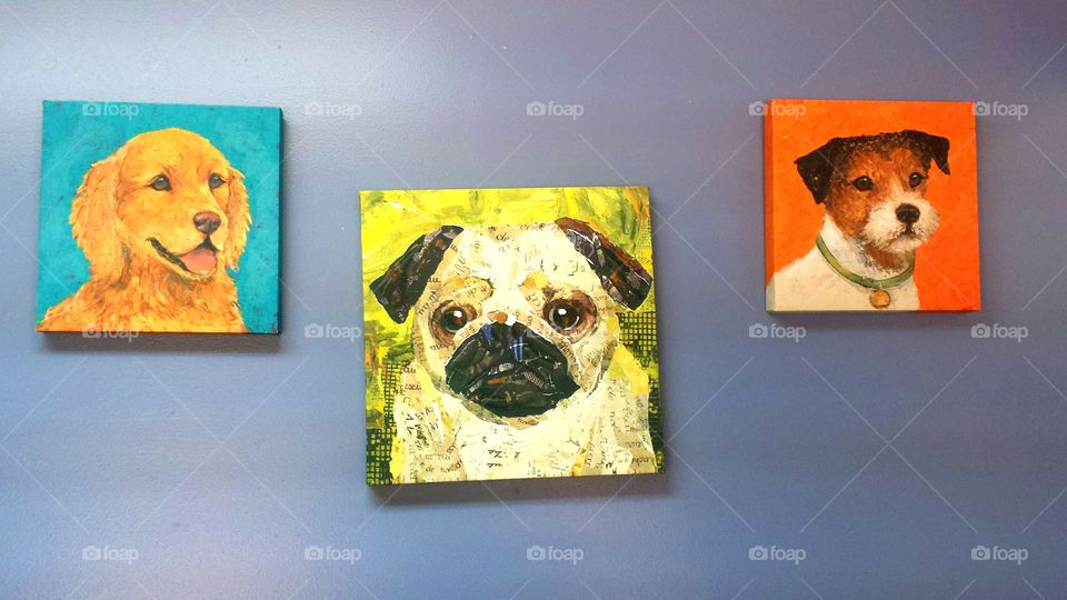 Dog Art