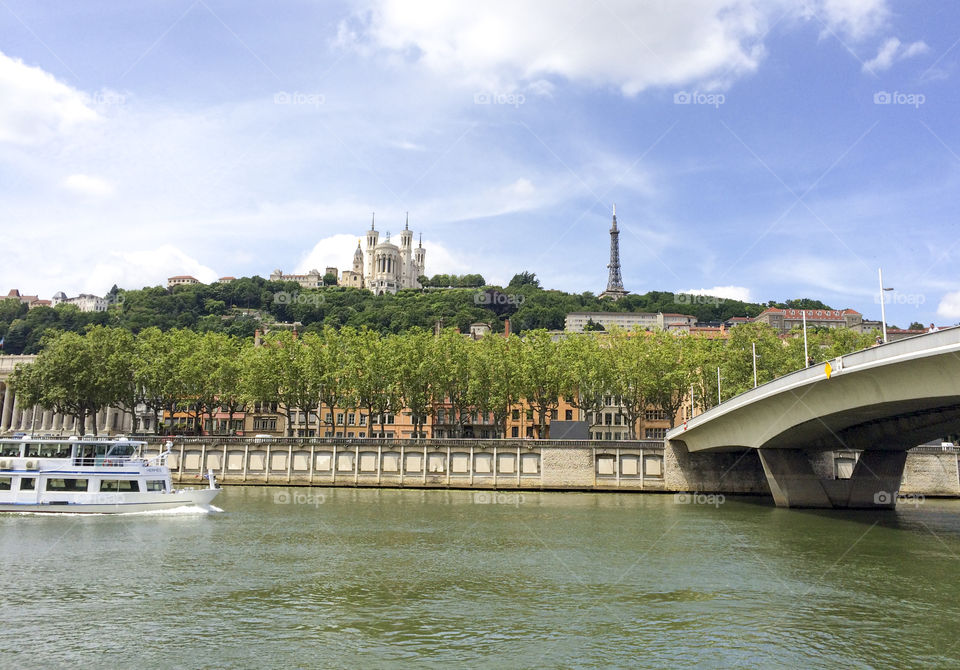 Lyon Fourviere