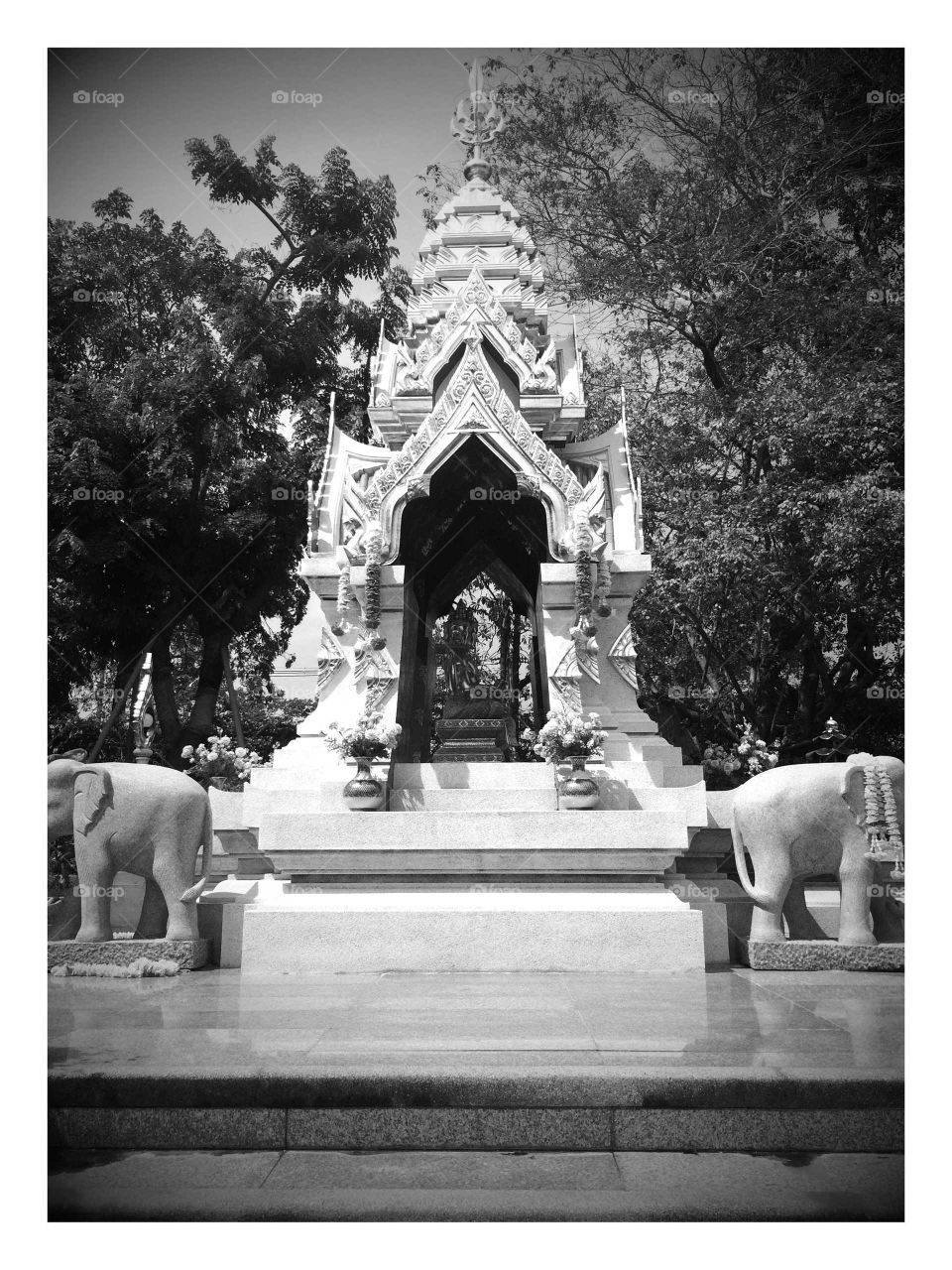 Thai temple