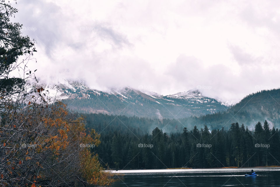 Autumn Hiking in the US VIII