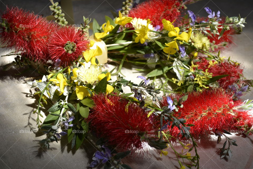 Flower  crowns