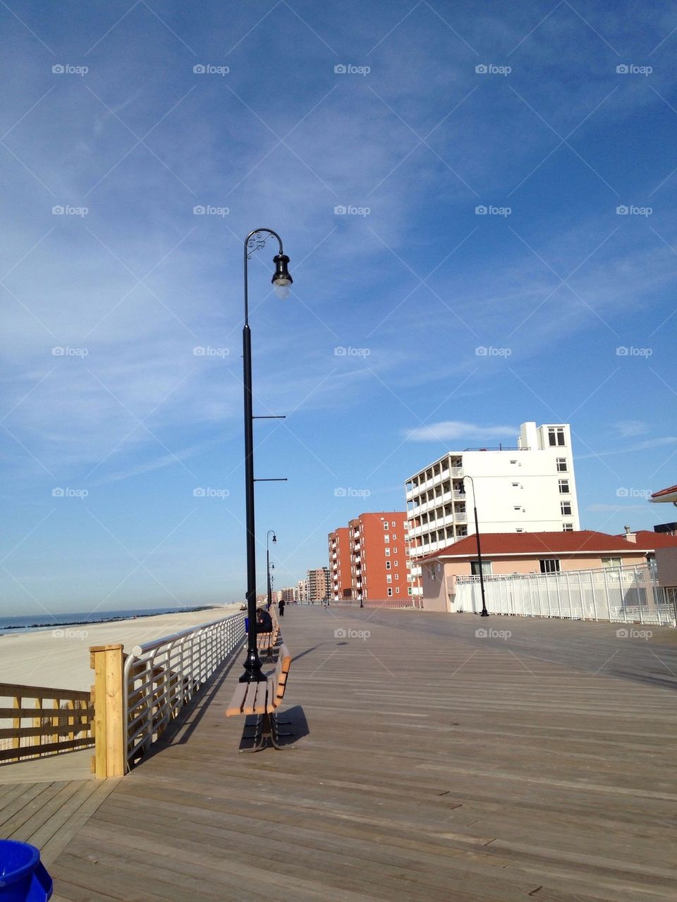 Board walk