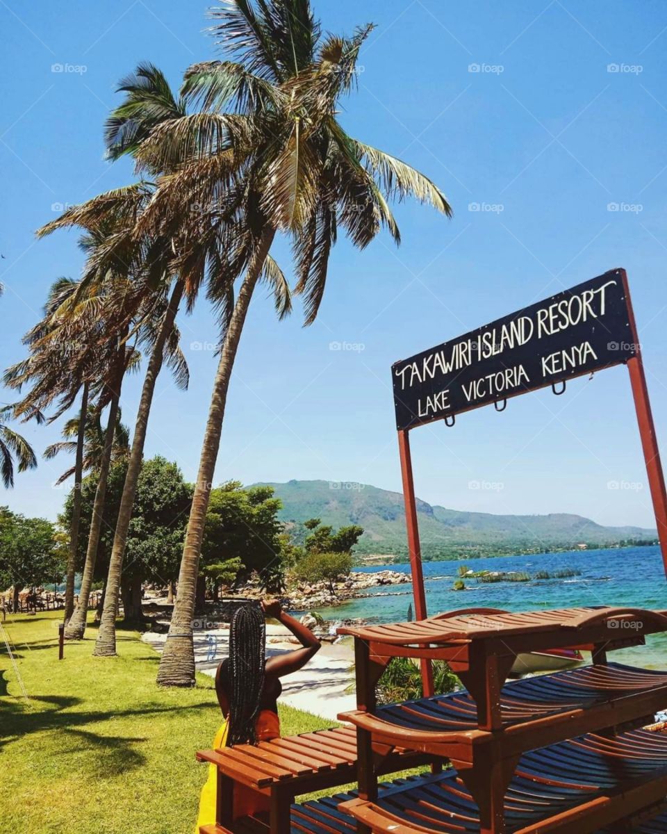 Awesome Views and Breeze