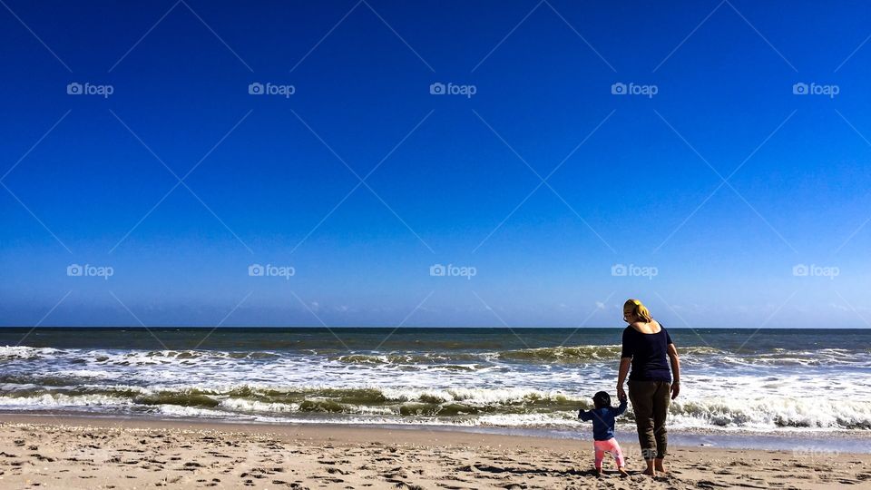 Family Beach