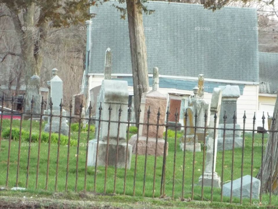 Cemetery 