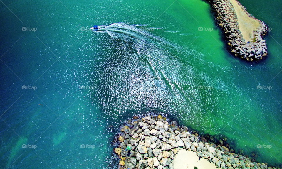 Two Rocks Perth Australia enjoying the coast.