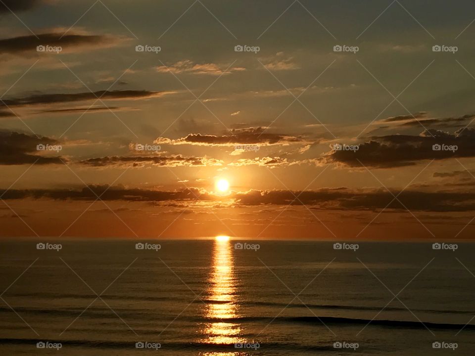 Oceanside Sunrise