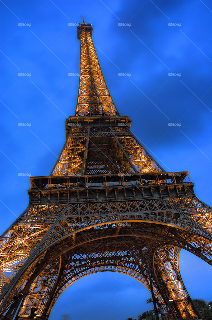 La Tour Eiffel