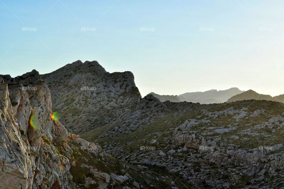 Landscape, Travel, Mountain, No Person, Sky