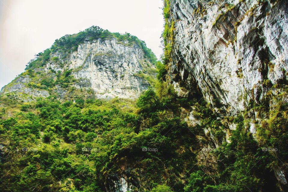 Taroko Gorge, Taroko National Park, Taiwan