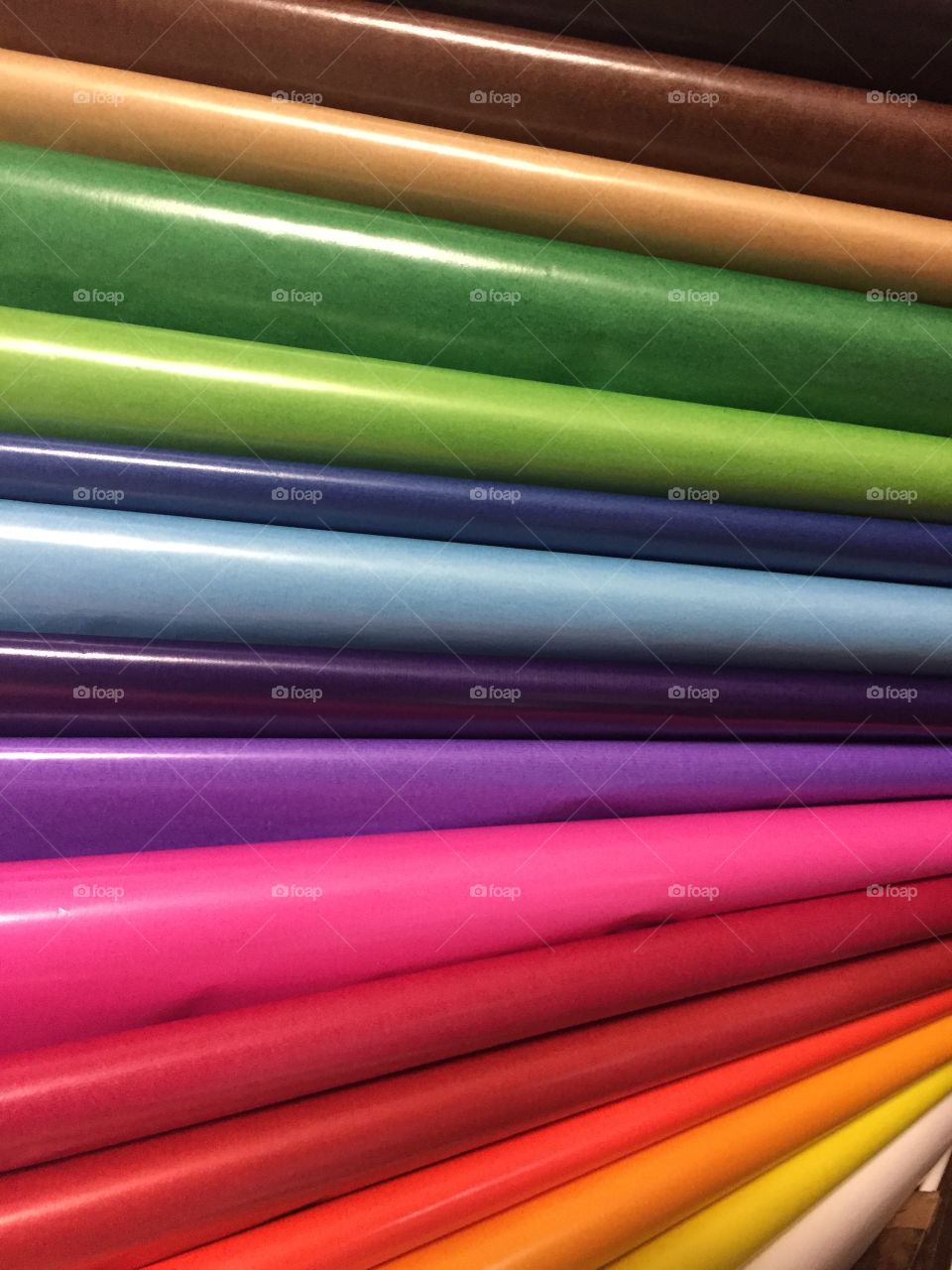 Abstract panel multicolor 