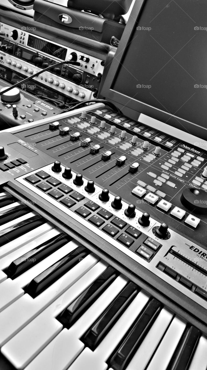 Sound, Audio, Technology, Music, Electronics