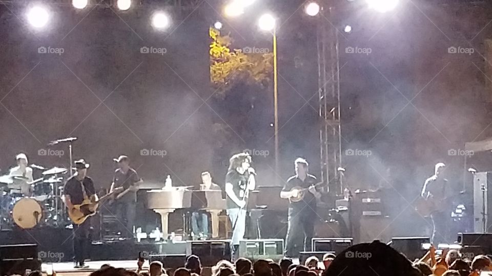 The Counting Crows Live