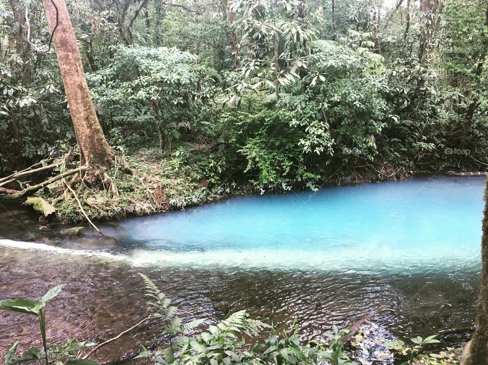 Río Celeste, Guatuso, Costa Rica