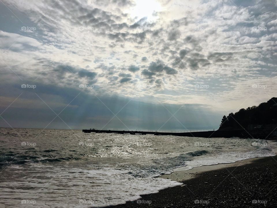 Water, Sea, Beach, Ocean, Landscape