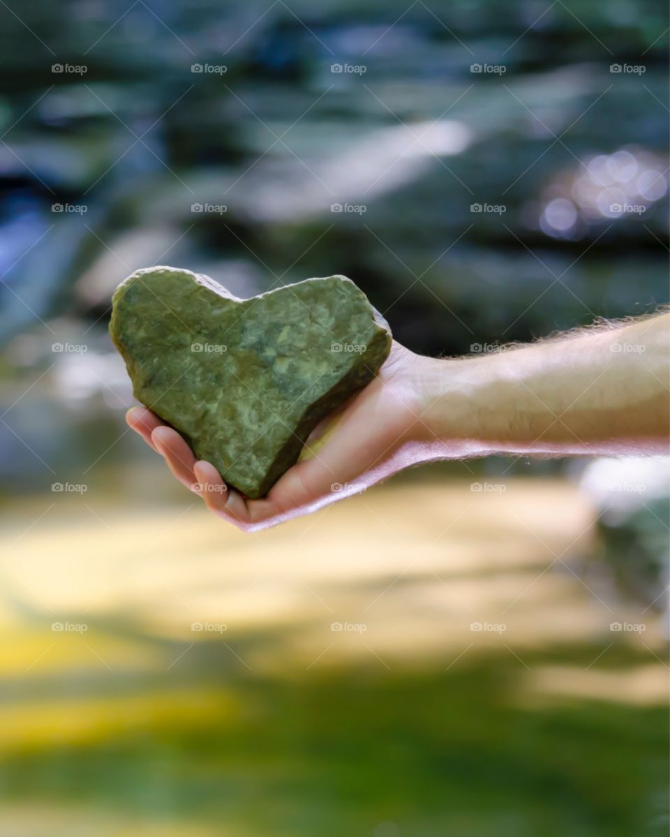 My Heart is Rock Strong 