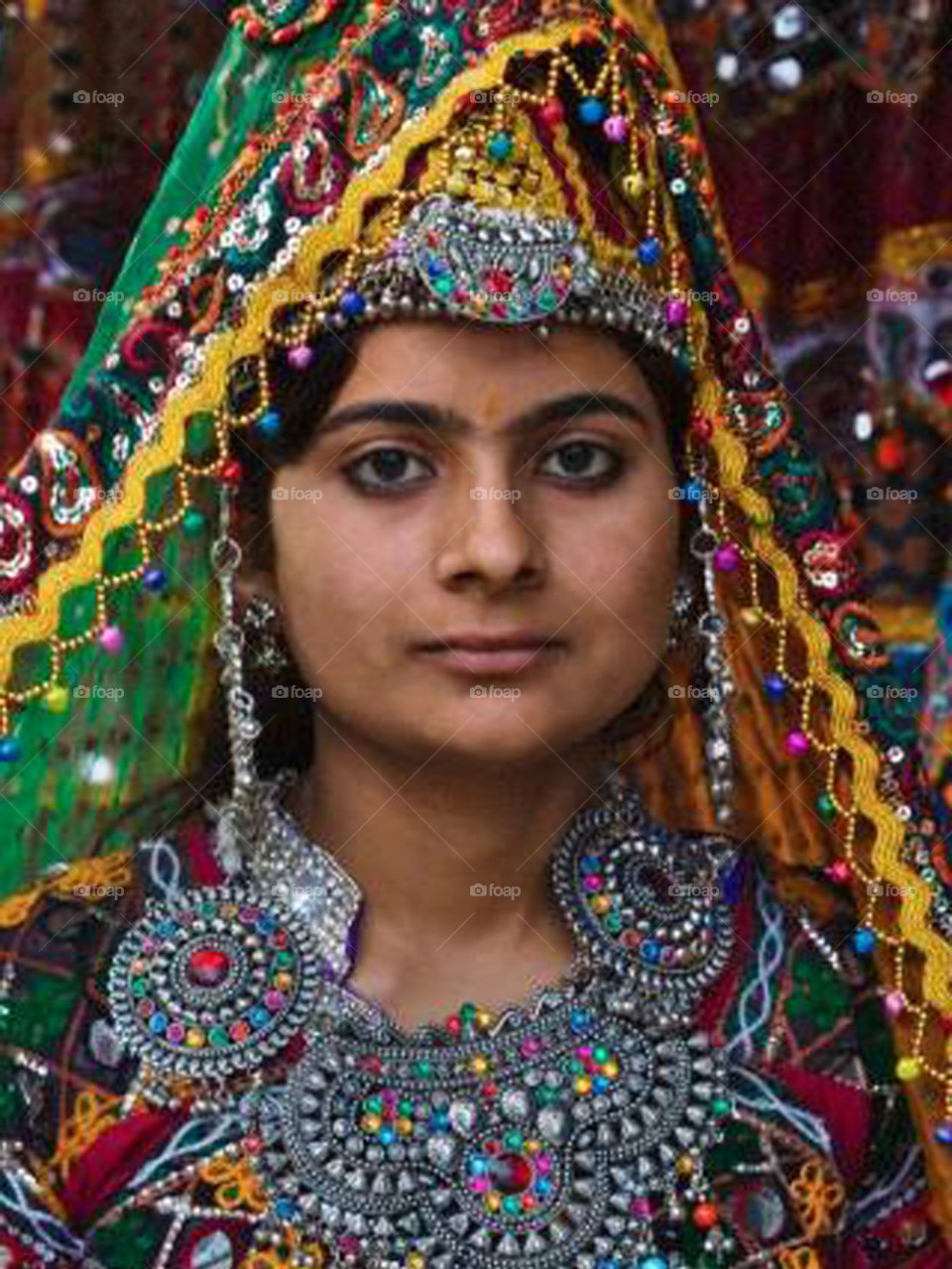 Rajasthani Dress