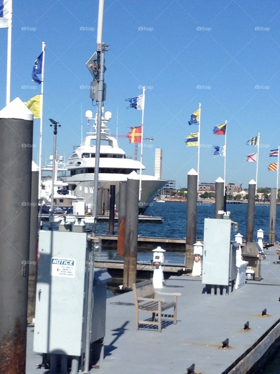 Mega Boat! Boston day traveling 