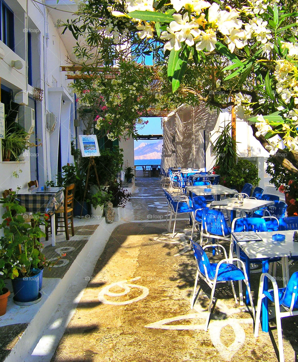 Amorgos, Greece