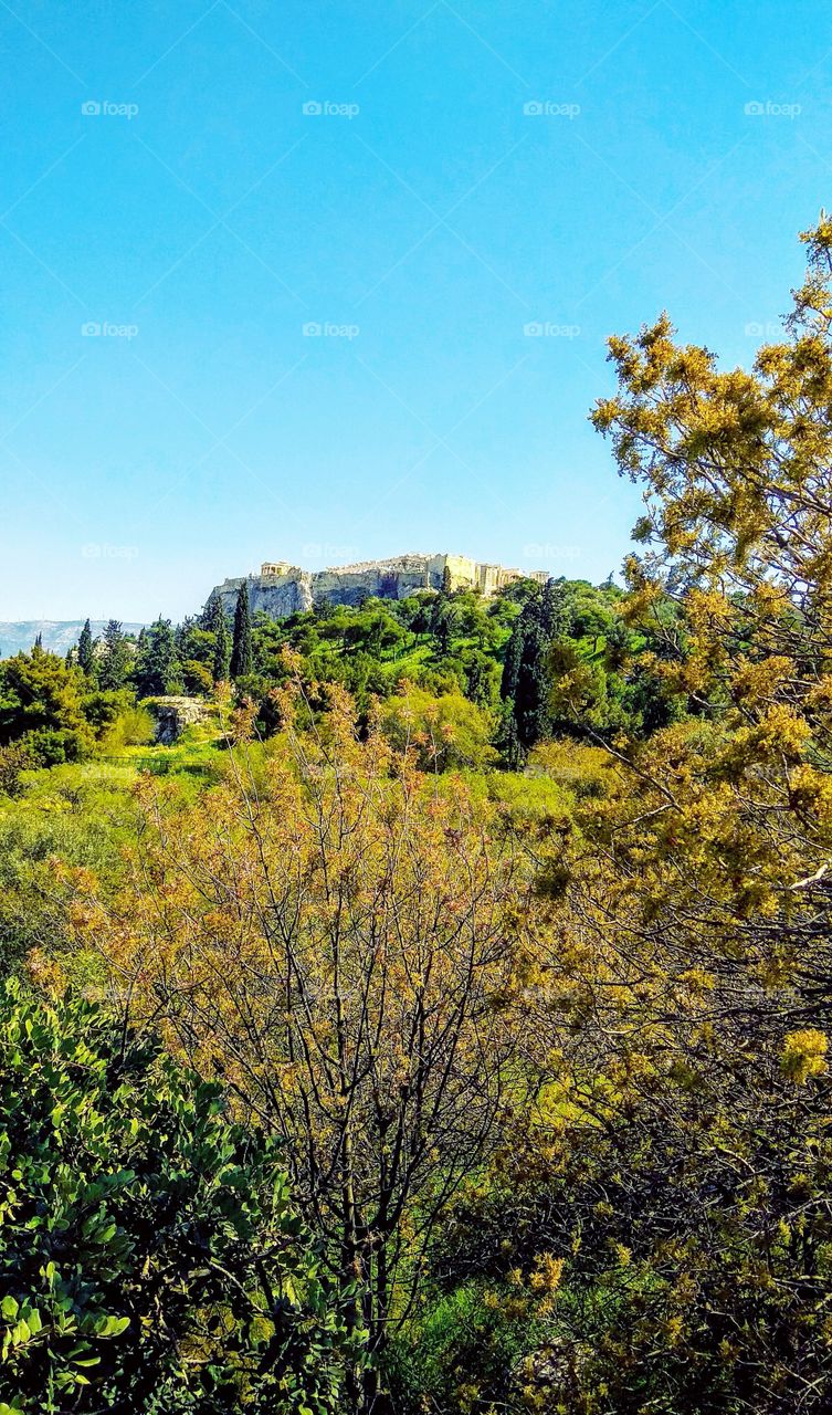 Athens Acropolis