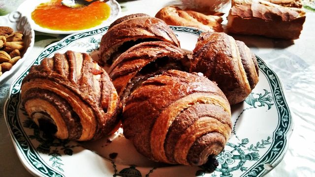 food breakfast