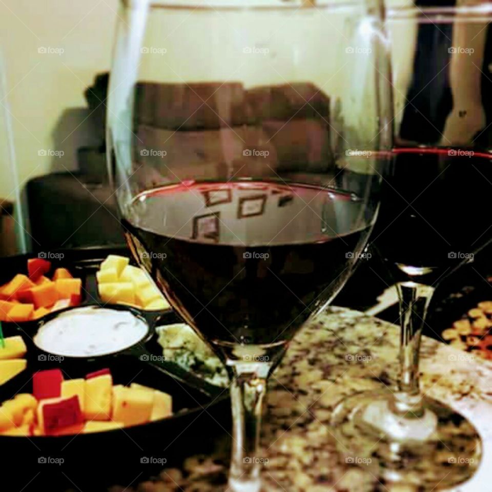 Um vinho para esquentar❤