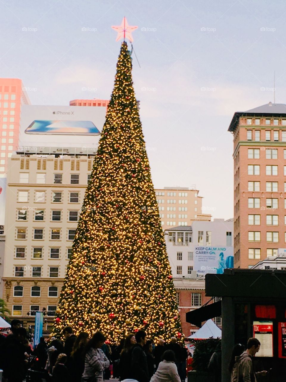 Christmas Tree