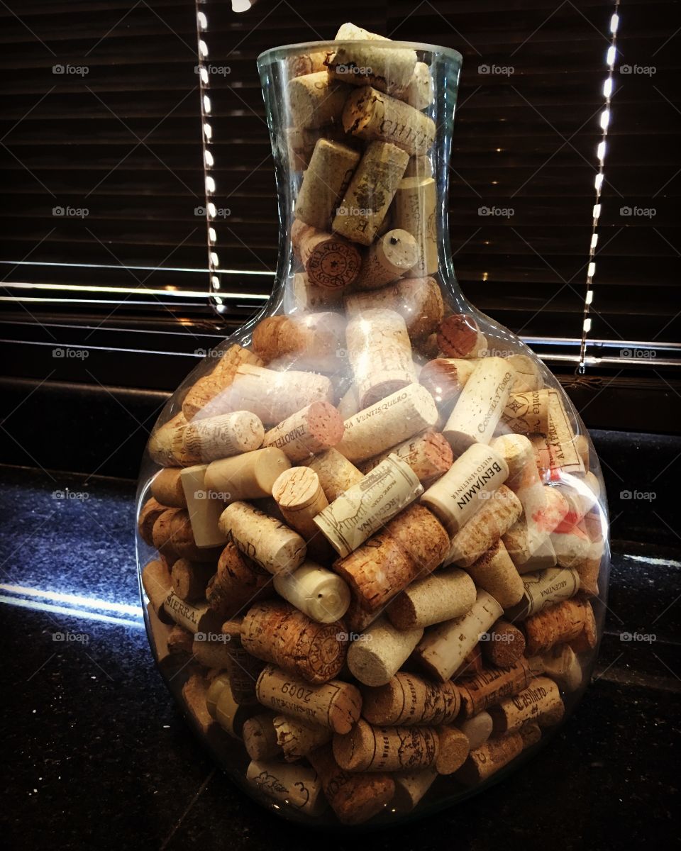 Bottle cork 