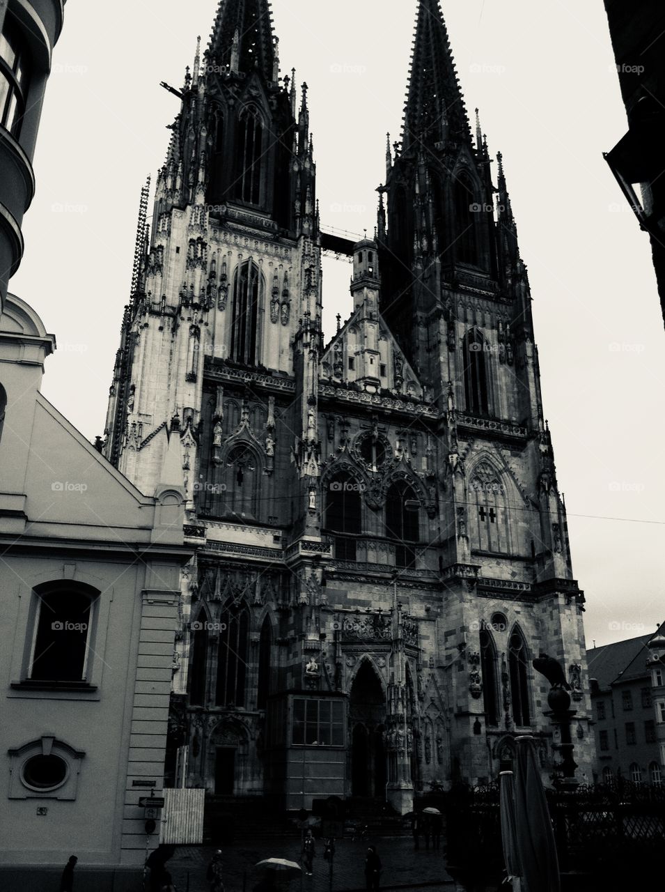 Regensburg cathedral 