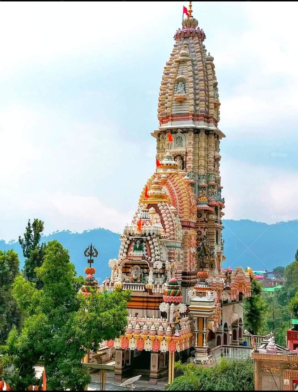 jatoli shiv temple