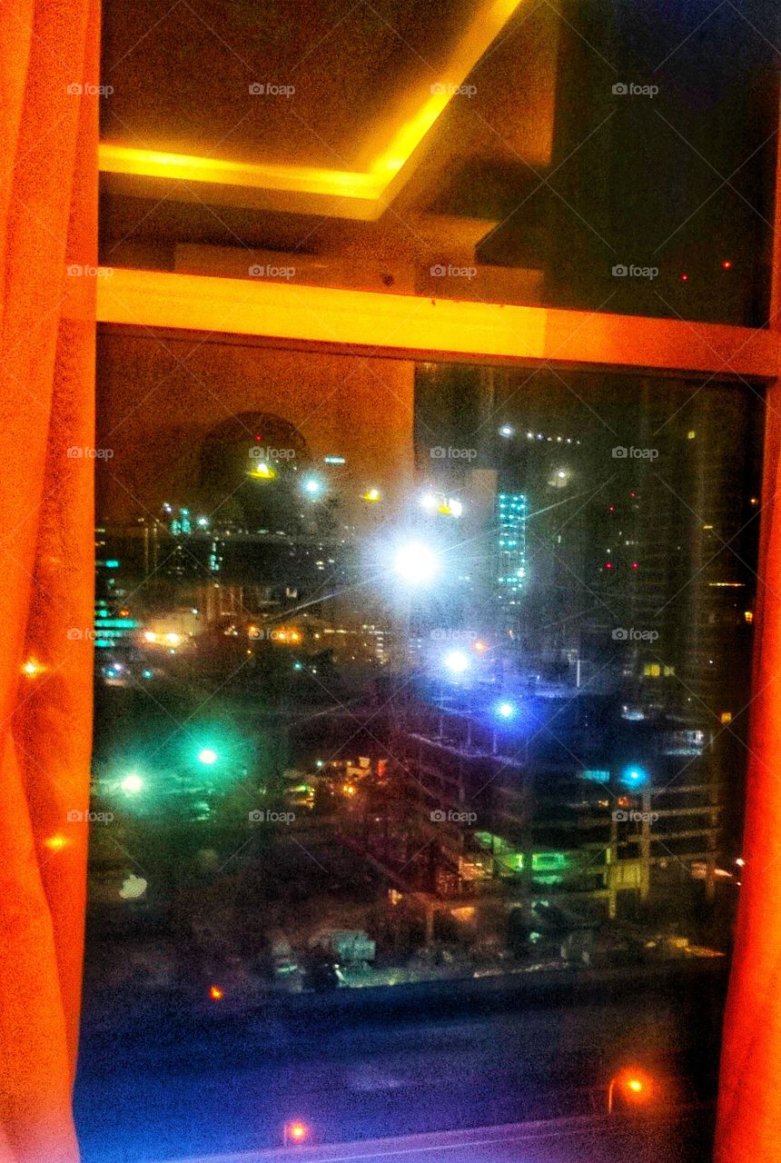 Flare Nite (Gaiso Turu)