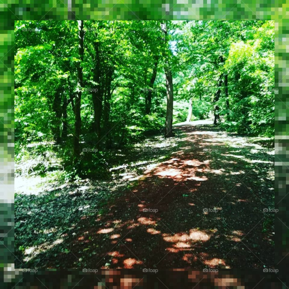 The path to infinity