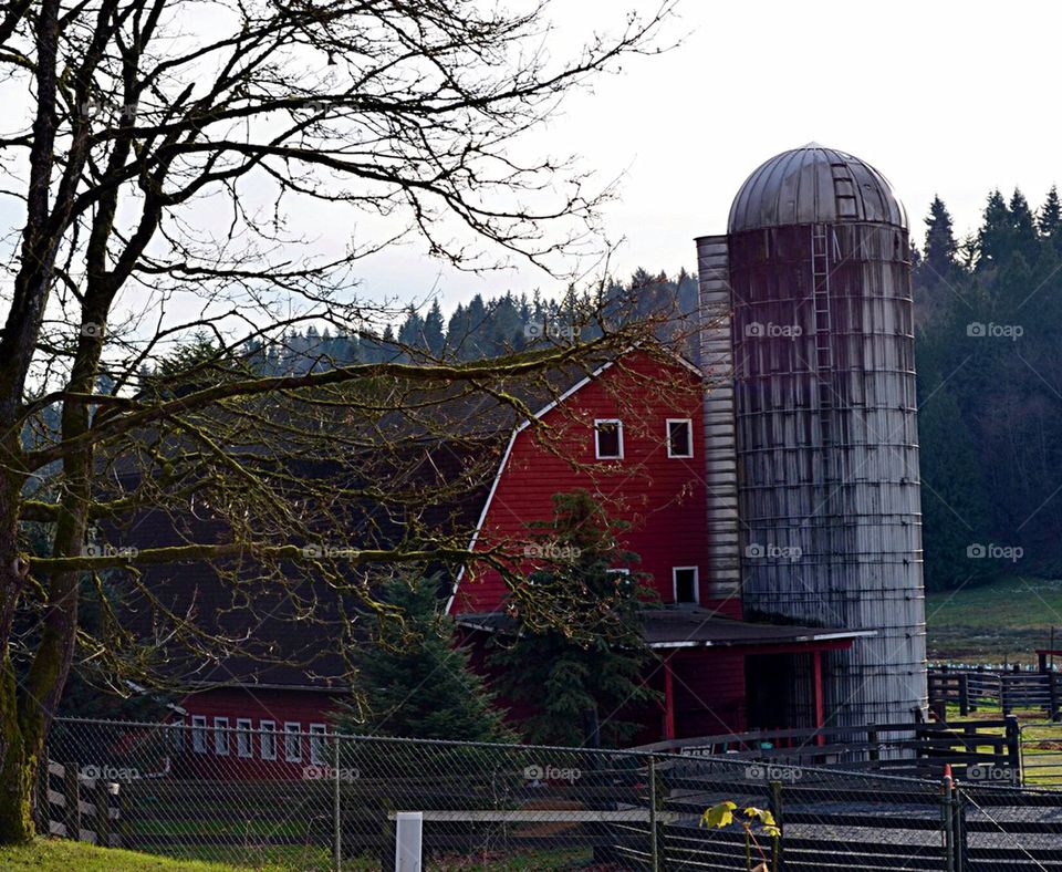 Old Barnhouse